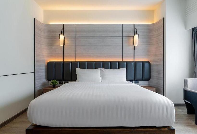 Номер Стандарт, Panmanee Hotel Newly Renovated