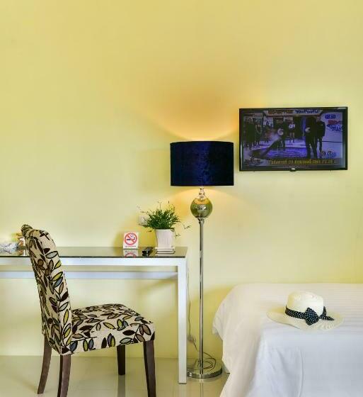 Семейный Номер, Southgate Residence Hotel   Sha Certified