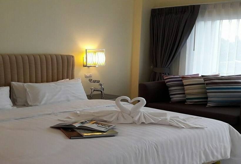 Номер Стандарт, Southgate Residence Hotel   Sha Certified