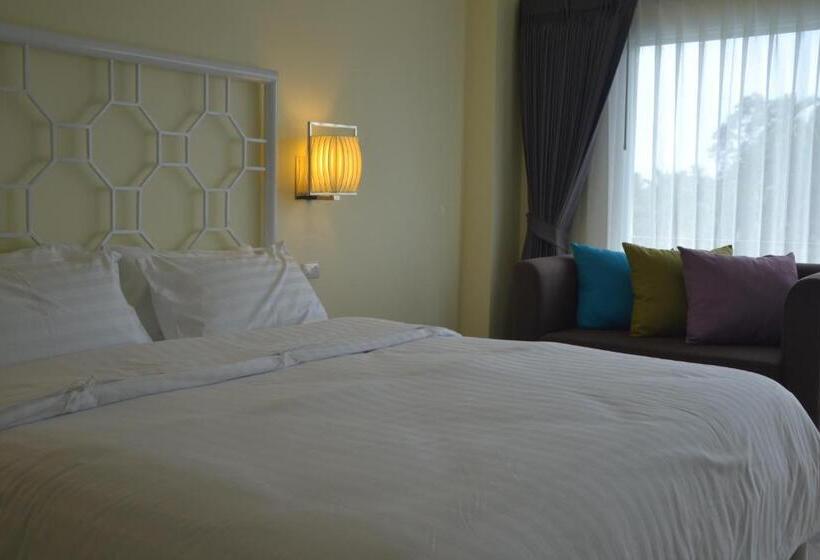 Семейный Номер, Southgate Residence Hotel   Sha Certified