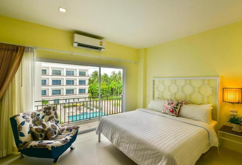 Семейный Номер, Southgate Residence Hotel   Sha Certified