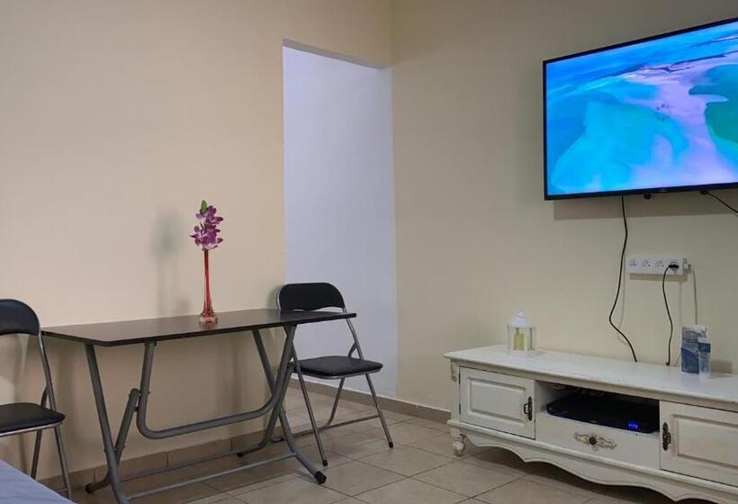 침실 1개 아파트, Zimmer Dora