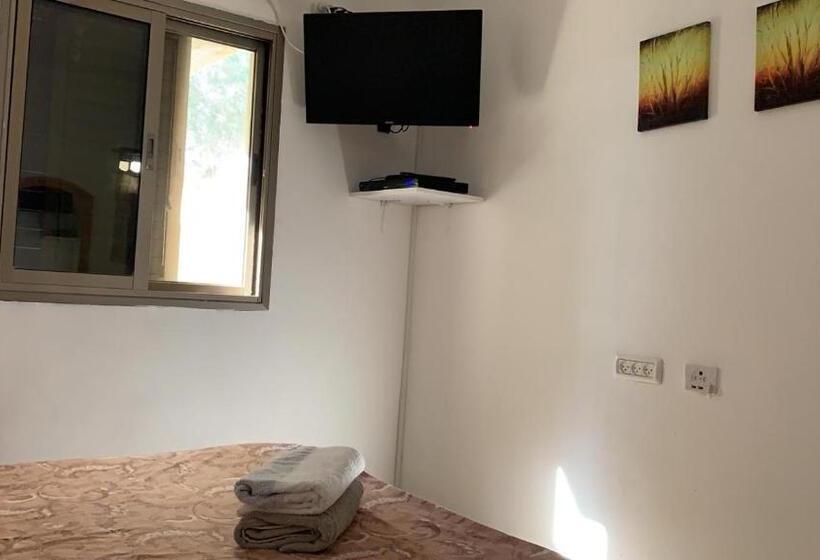 1 베드룸 패밀리 아파트, Zimmer Dora