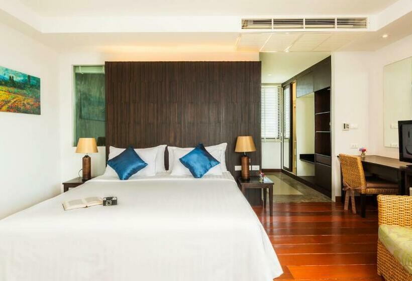 프리미엄 룸, I Tara Resort & Spa