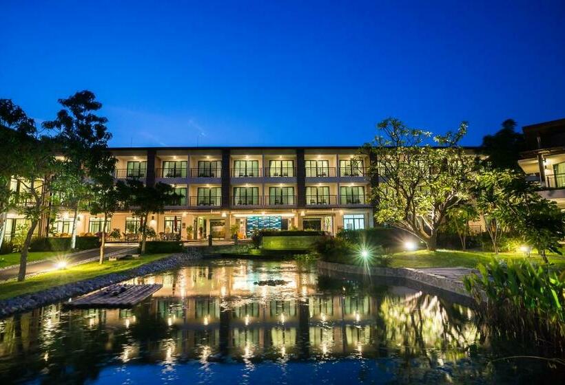 디럭스 룸, I Tara Resort & Spa