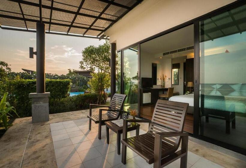 빌라 침실 1개, I Tara Resort & Spa