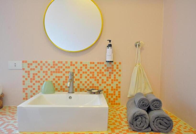 Номер Deluxe с Террасой, Le Divine Comedie Beach Resort