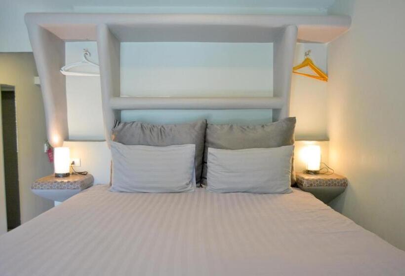 Номер Стандарт с Балконом, Le Divine Comedie Beach Resort