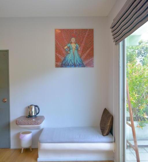 Номер Superior с Террасой, Le Divine Comedie Beach Resort