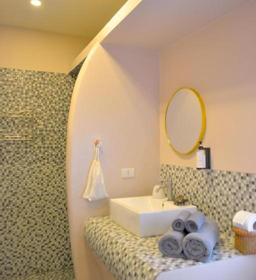 Номер Superior с Террасой, Le Divine Comedie Beach Resort