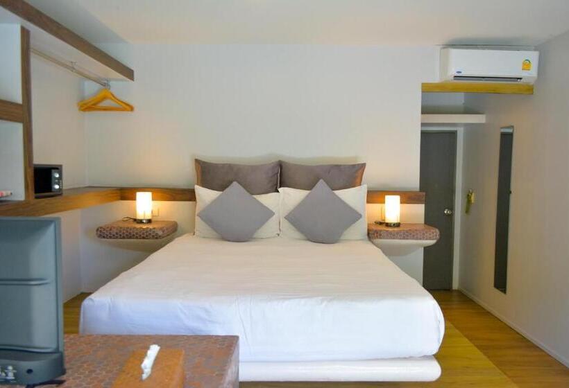 Номер Superior с Террасой, Le Divine Comedie Beach Resort