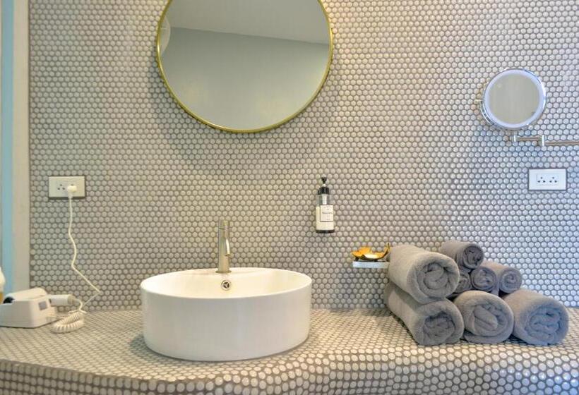 Семейный Номер Deluxe, Le Divine Comedie Beach Resort