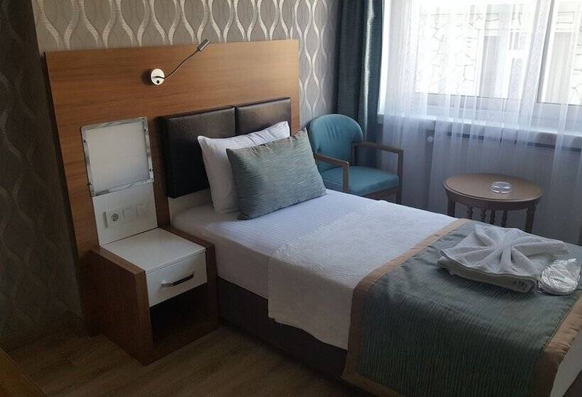 اتاق استاندارد یک نفره, Kabacam Aydin