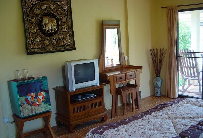 Бунгало Deluxe, Buffalo Bay Vacation Club