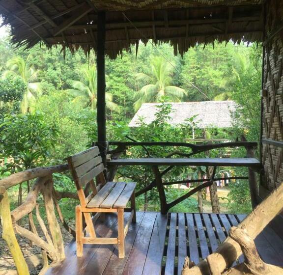 Бунгало Стандарт, Phayam Garden View