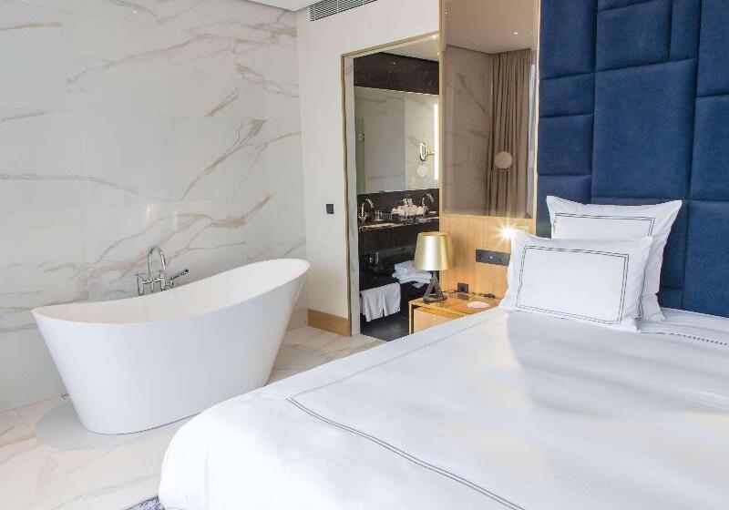 Deluxe Room, Xperience Kiroseiz Aquapark Premier Naama Bay