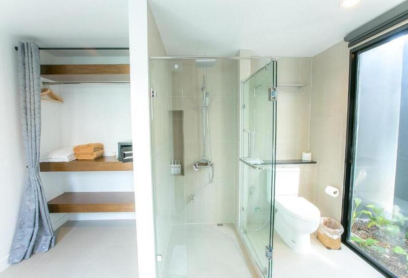 Вилла 1 Спальня Вид на Море, Seanery Beach Resort