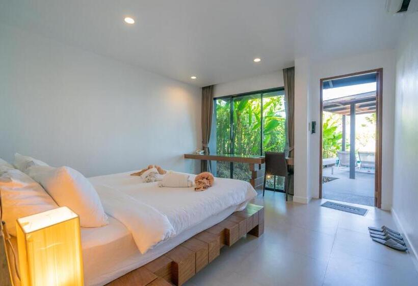 Вилла 2 Спальни, Seanery Beach Resort