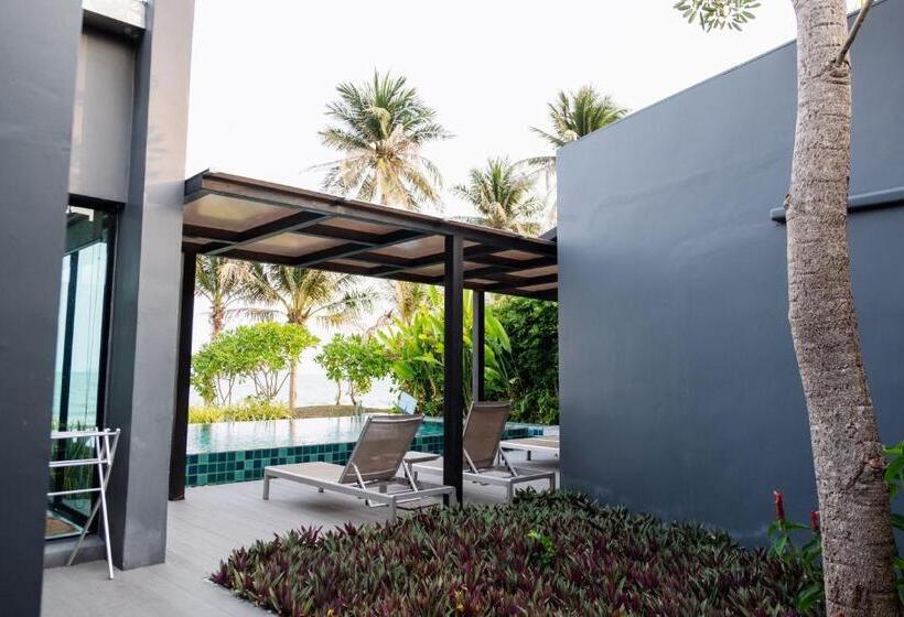 Вилла 1 Спальня Вид на Море, Seanery Beach Resort