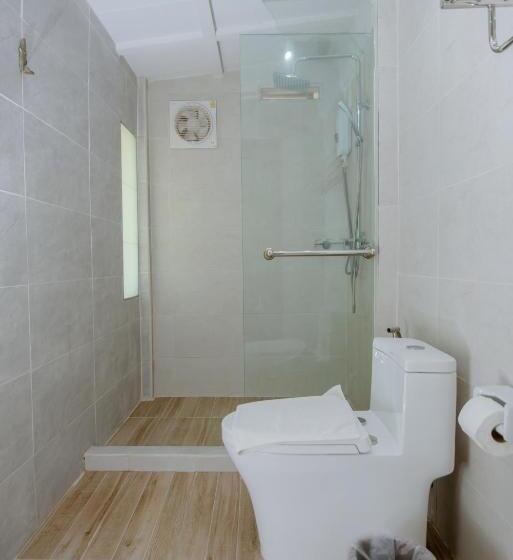 اتاق لوکس با چشم‌انداز دریا, Seashell Village Resort