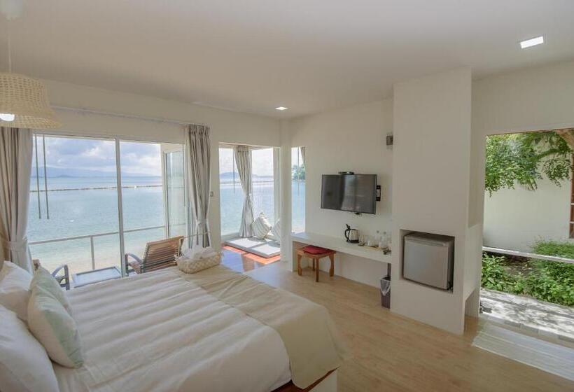 اتاق استاندارد با تخت بزرگ, Seashell Village Resort