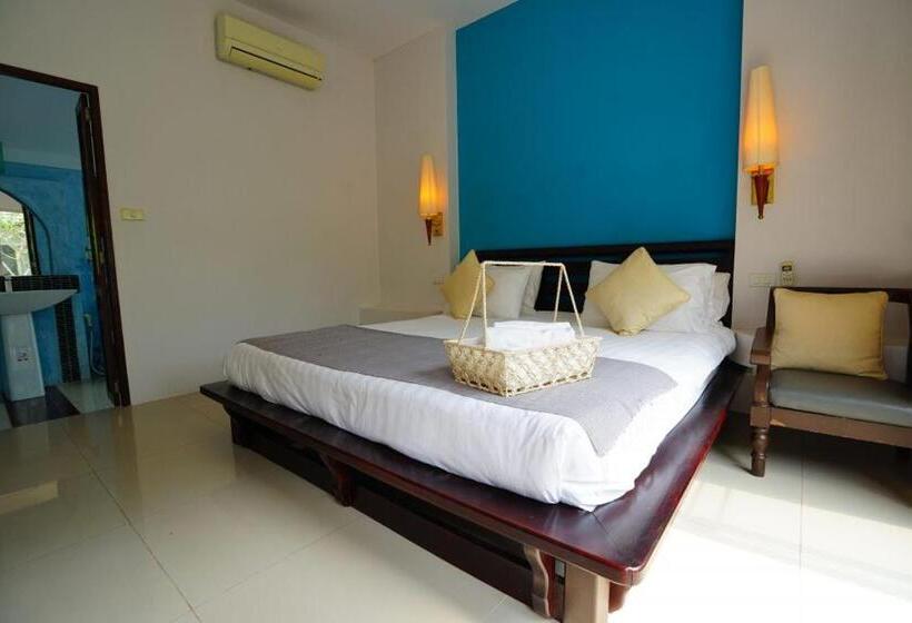 اتاق لوکس با چشم‌انداز دریا, Seashell Village Resort