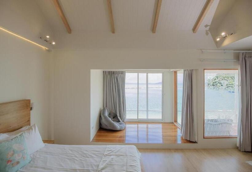 اتاق لوکس با چشم‌انداز دریا, Seashell Village Resort