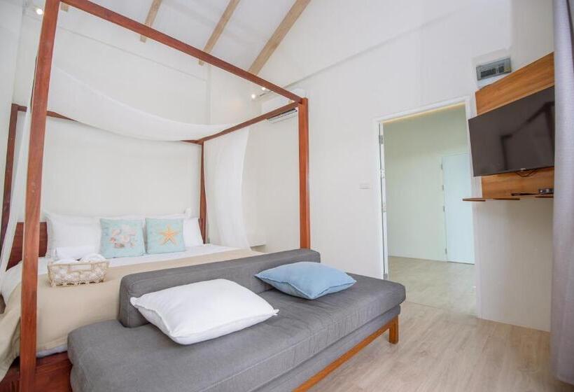 ویلای یک اتاق خوابه با استخر شنا, Seashell Village Resort
