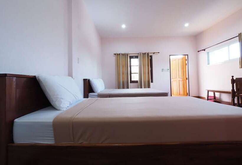 豪华家庭房间, Banyang Resort