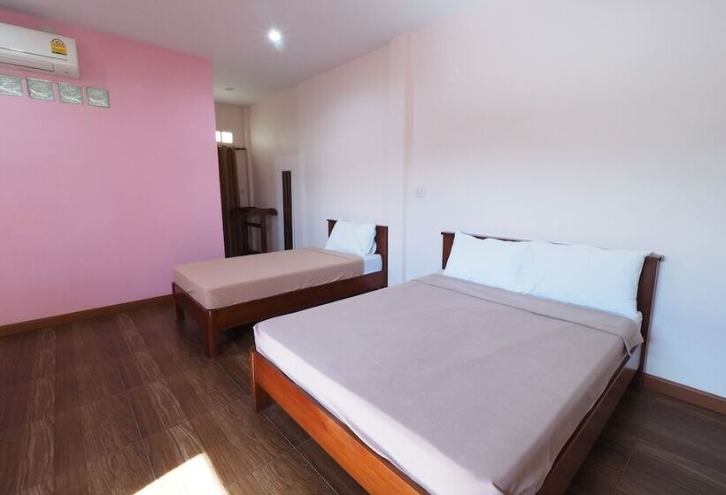 豪华家庭房间, Banyang Resort