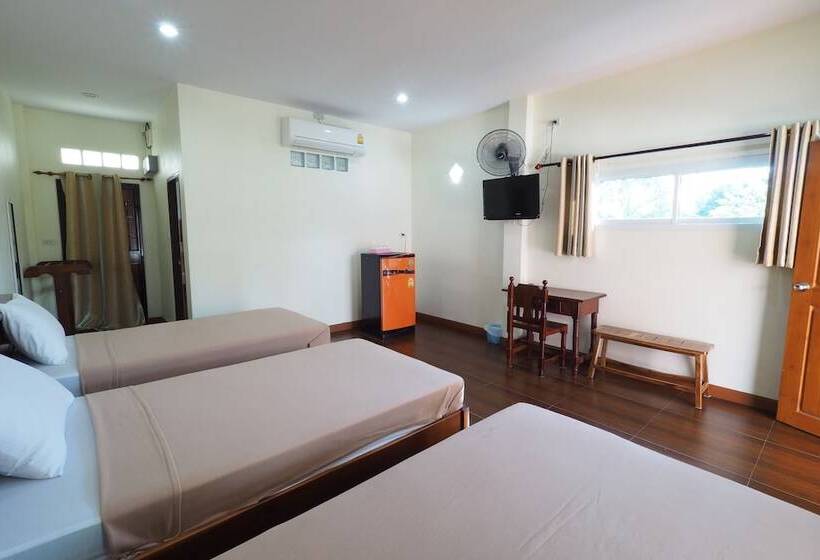 豪华三人间, Banyang Resort