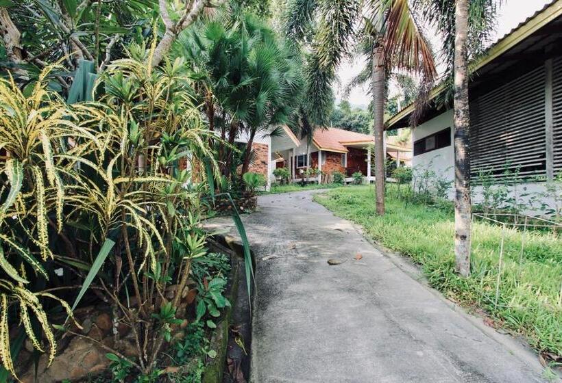 Бунгало Стандарт, Adang Island Resort