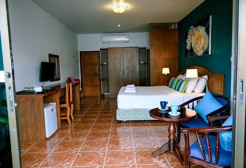 Номер Стандарт, Sugar And Spice Inn