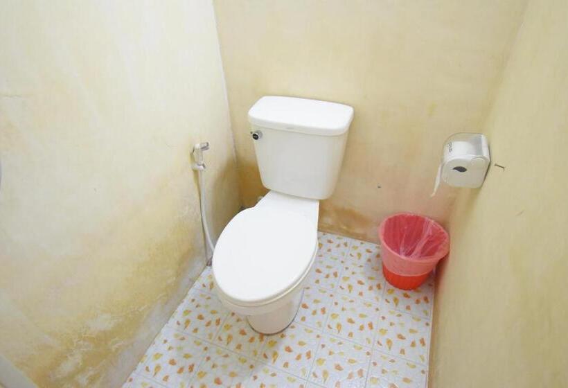 اتاق استاندارد با تخت بزرگ, Mukda Guesthouse