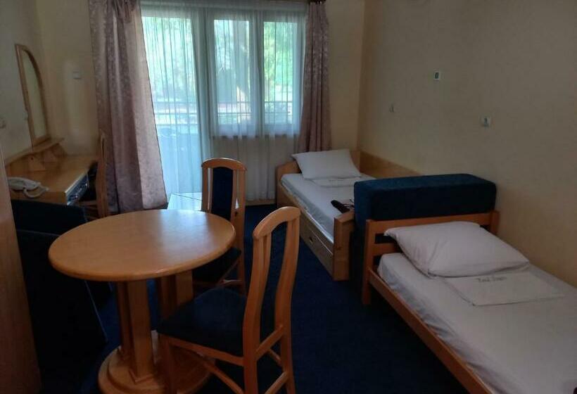 إستوديو ديلوكس, Garni Hotel Lupus