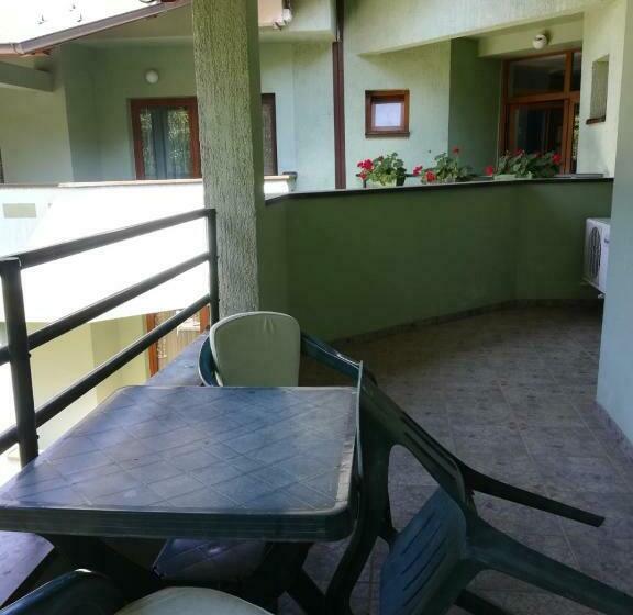 غرفة كومفورت ثلاثية, Garni Hotel Lupus