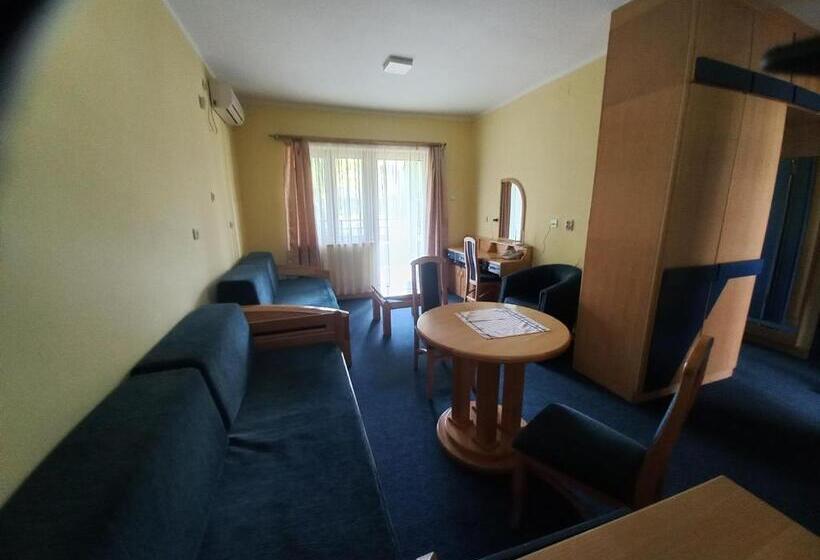 إستوديو ديلوكس, Garni Hotel Lupus