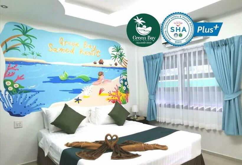 Номер Стандарт, Green Bay Samed Resort