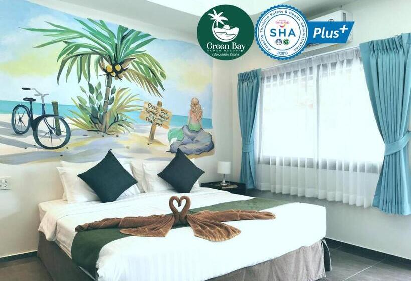 Номер Стандарт, Green Bay Samed Resort