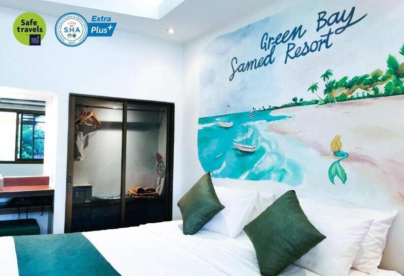Номер Стандарт, Green Bay Samed Resort