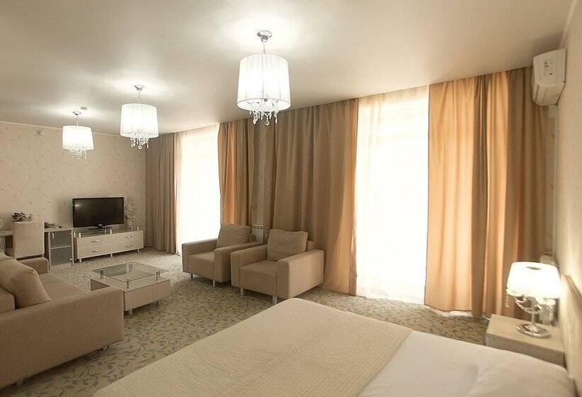 套房, Crona Medical & Spa