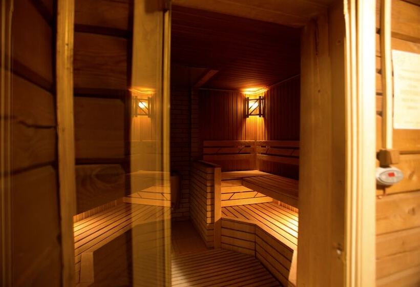 带1个卧室的高档别墅, Crona Medical & Spa