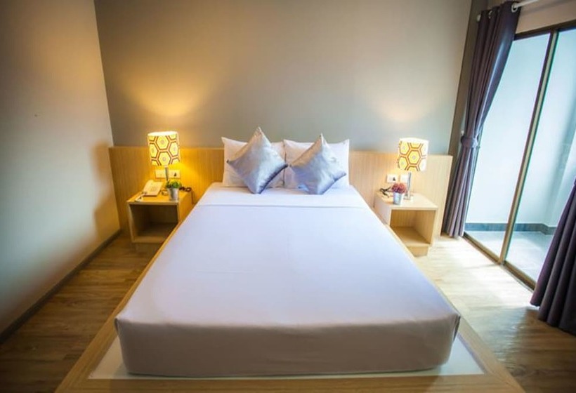 스탠다드 룸, Klaang Muang Hotel Rayong