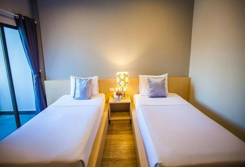스탠다드 룸, Klaang Muang Hotel Rayong