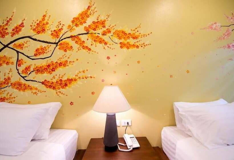 Номер Deluxe, Maryo Resort Chiangrai   Sha Plus