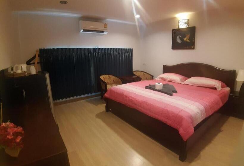 이코노미 룸, Nong Nuey Rooms