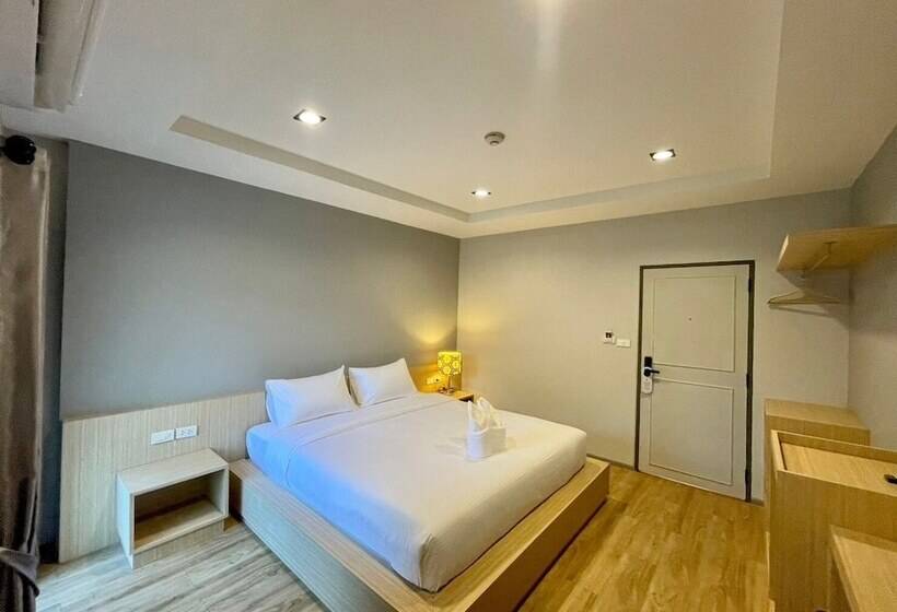 스탠다드 룸, Klaang Muang Hotel Rayong