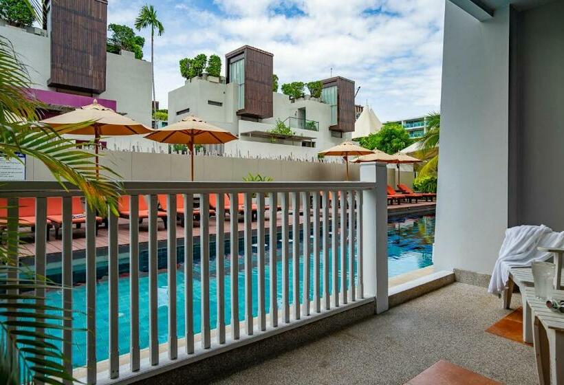 Mini Suite, Loligo Resort Hua Hin