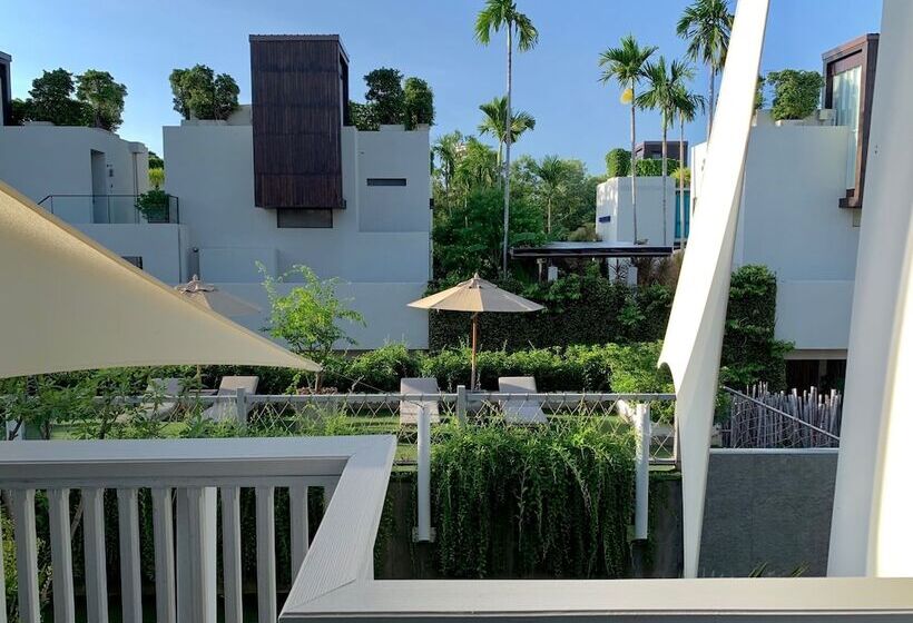 ルームシェアのワンベッド, Loligo Resort Hua Hin