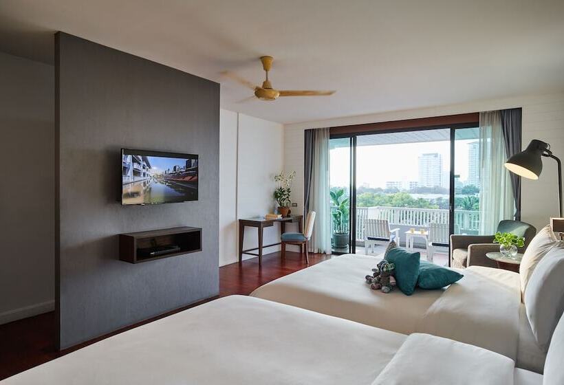 Mini Suite, Loligo Resort Hua Hin